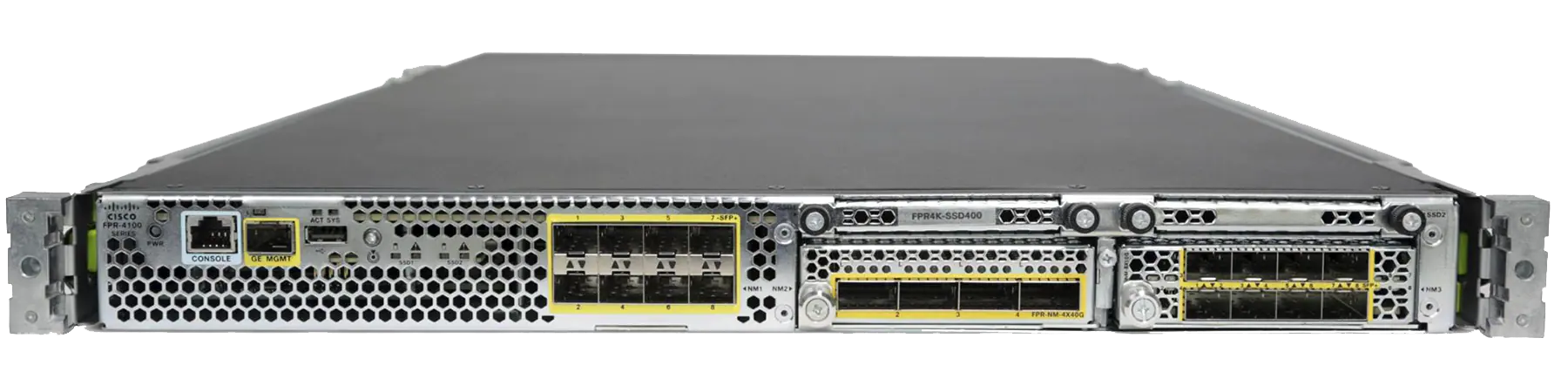 Cisco Firepower 4112 NGFW Appliance