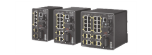 Cisco Industrial Ethernet IE2000U series