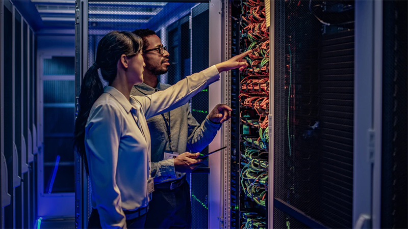 AI-ready infrastructure