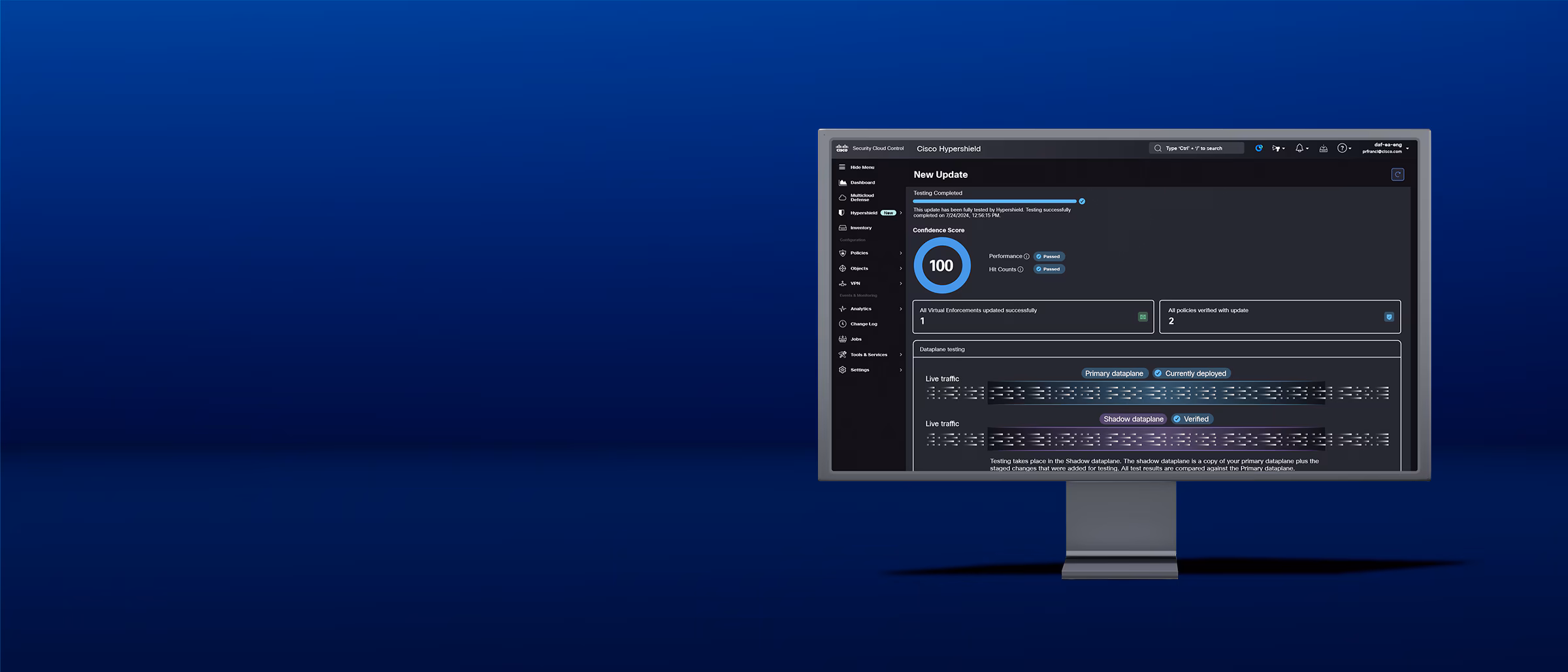Cisco Hypershield