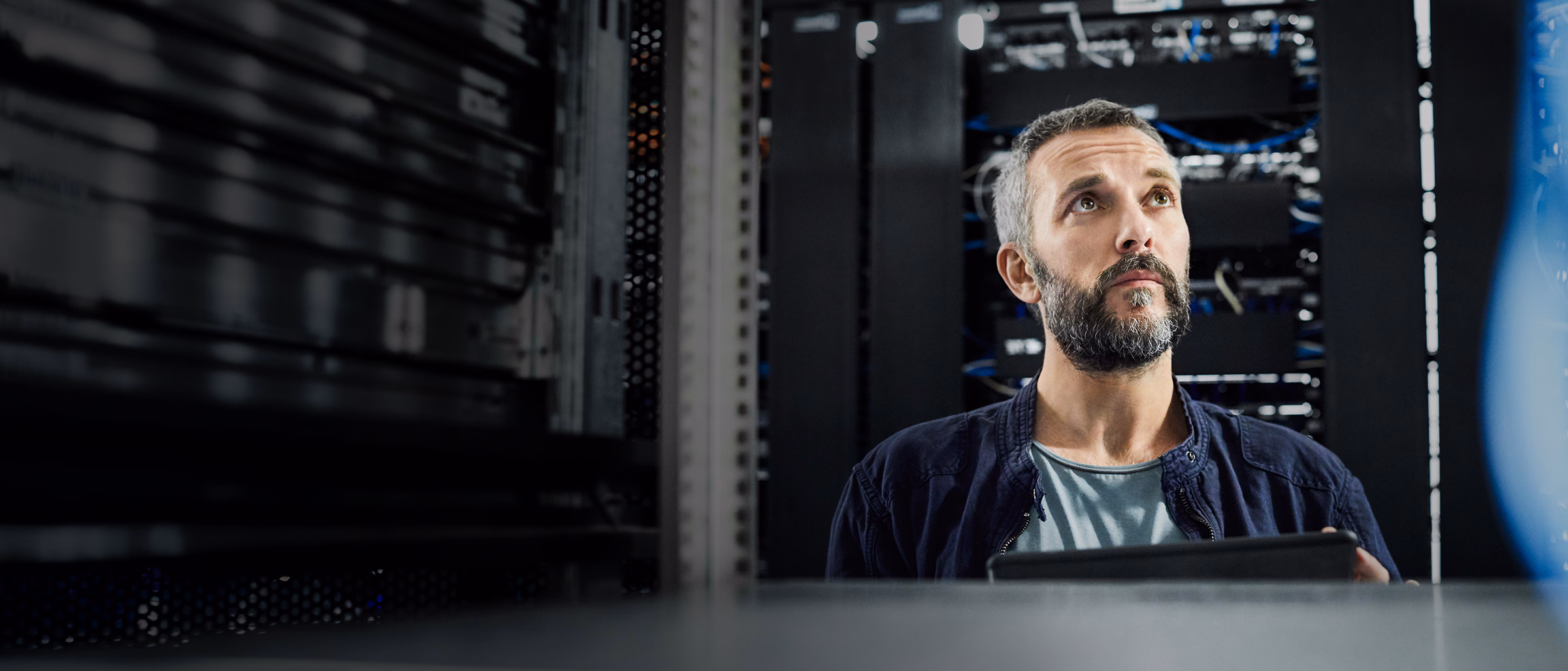 Cloud-managed networking