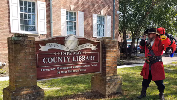 Cape May Library