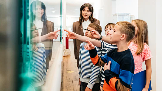 The future of hybrid learning