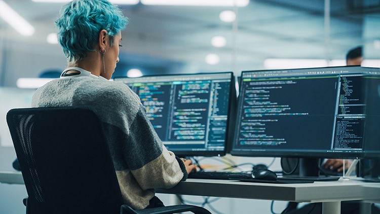 Modernizing government cybersecurity