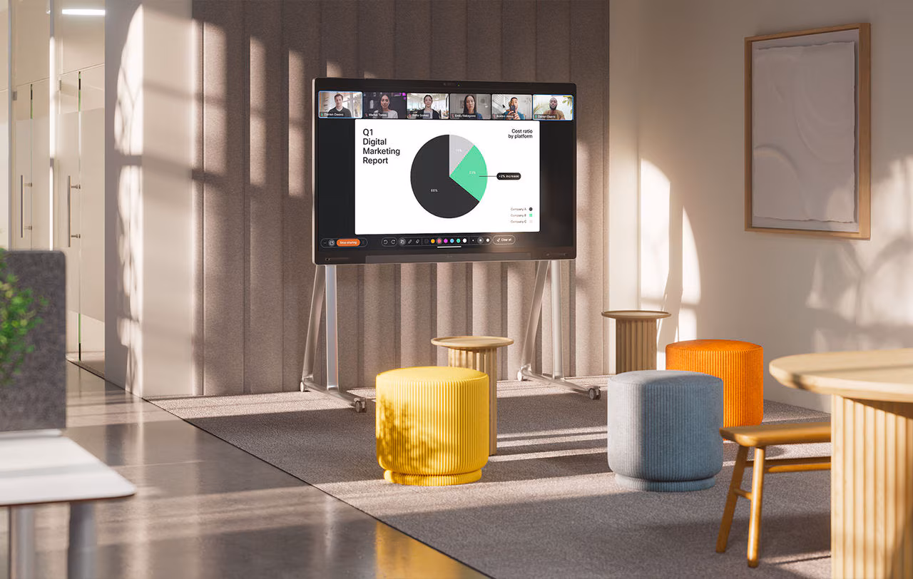 Open flexible space