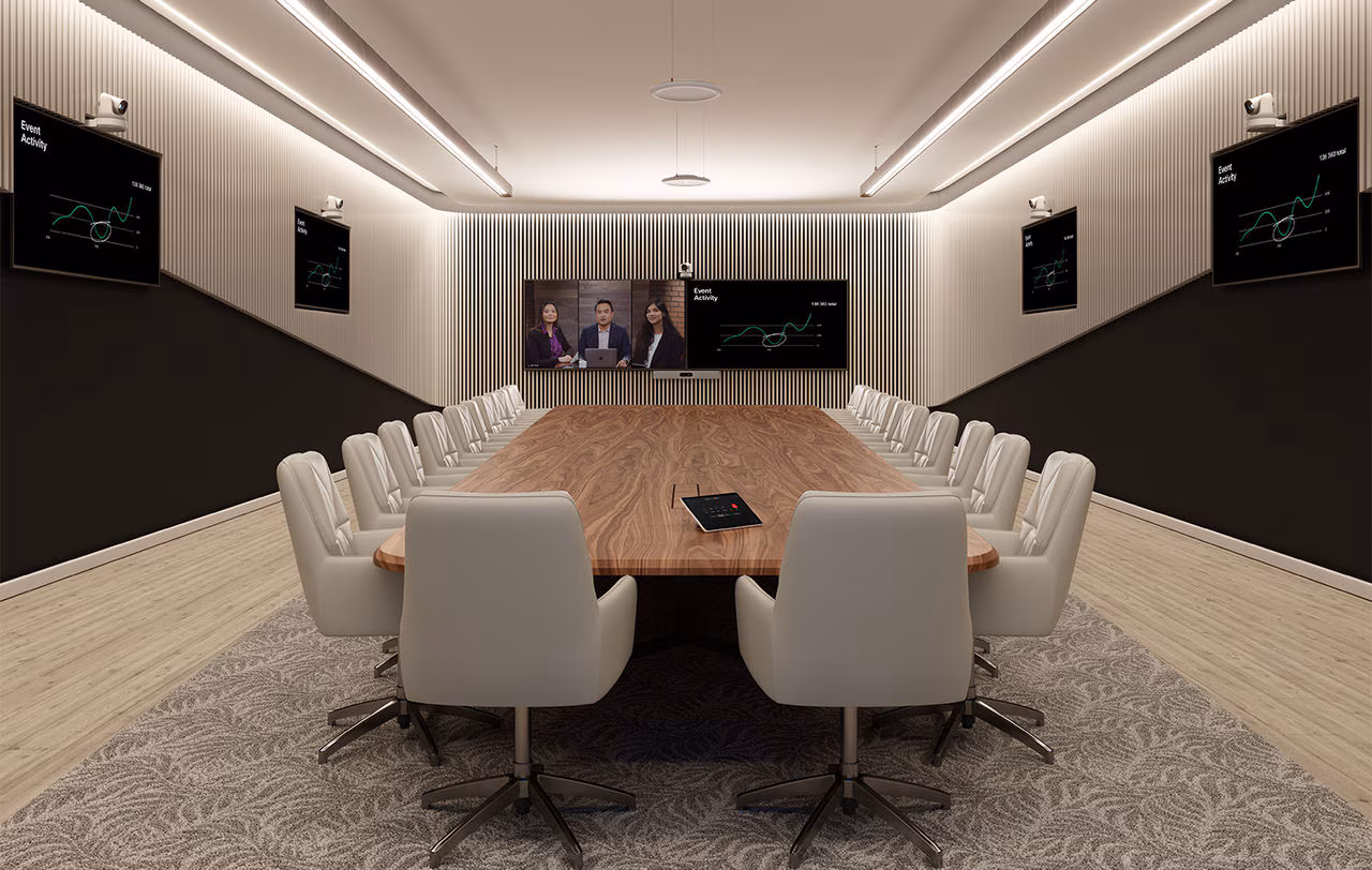 Executive Boardroom