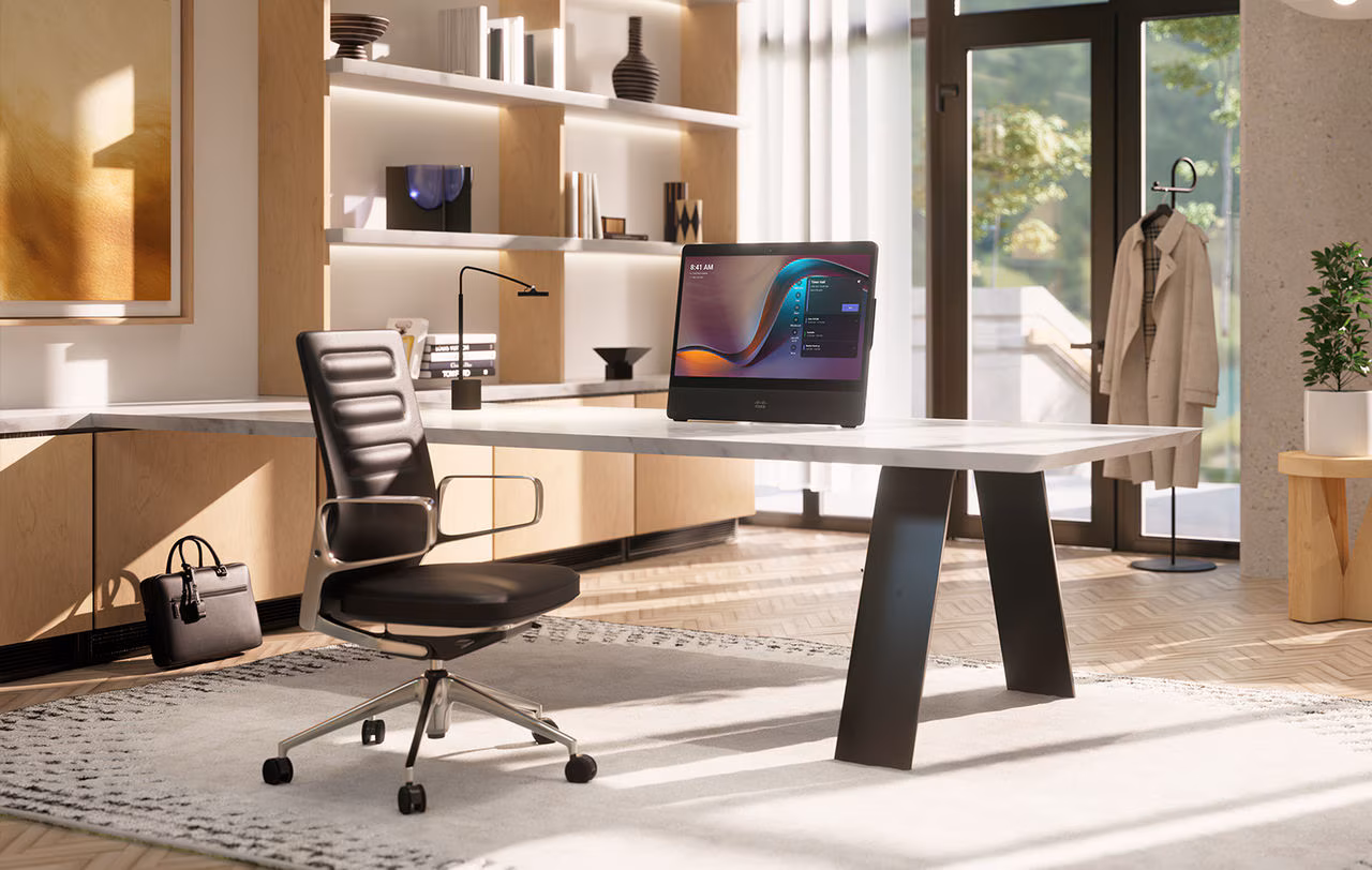 Personal Desk