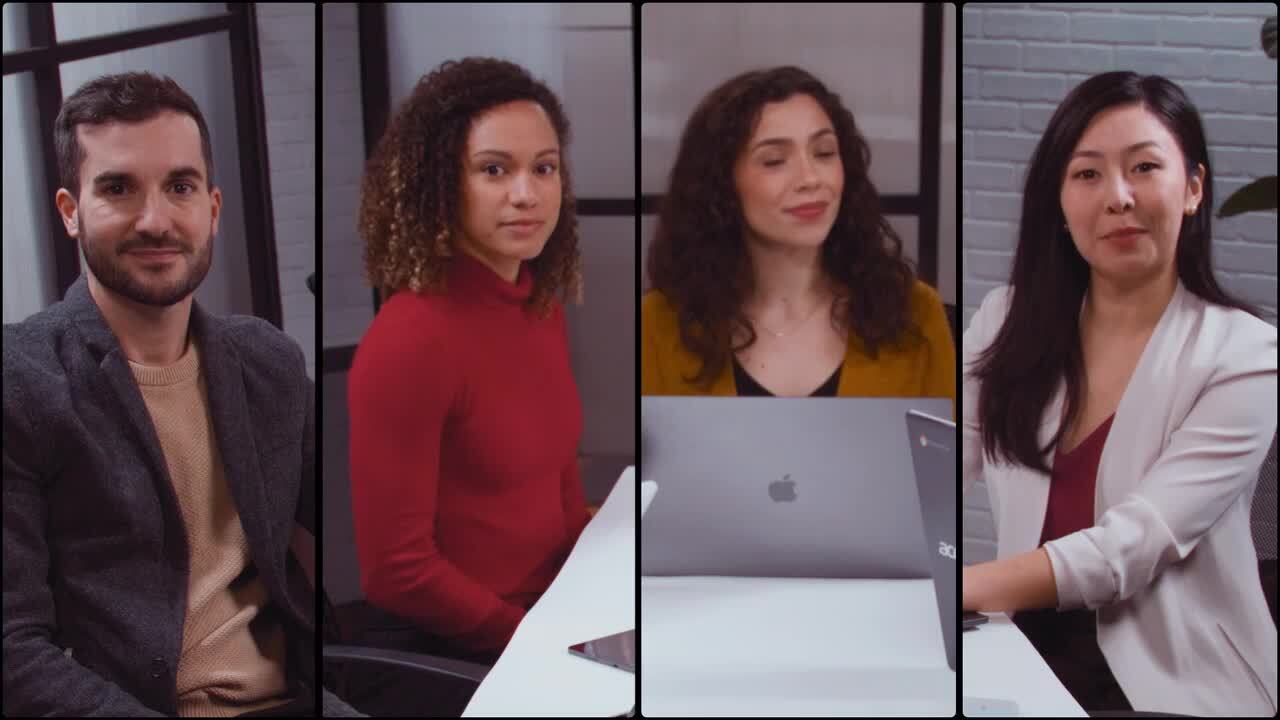 AI-powered cinematic meetings