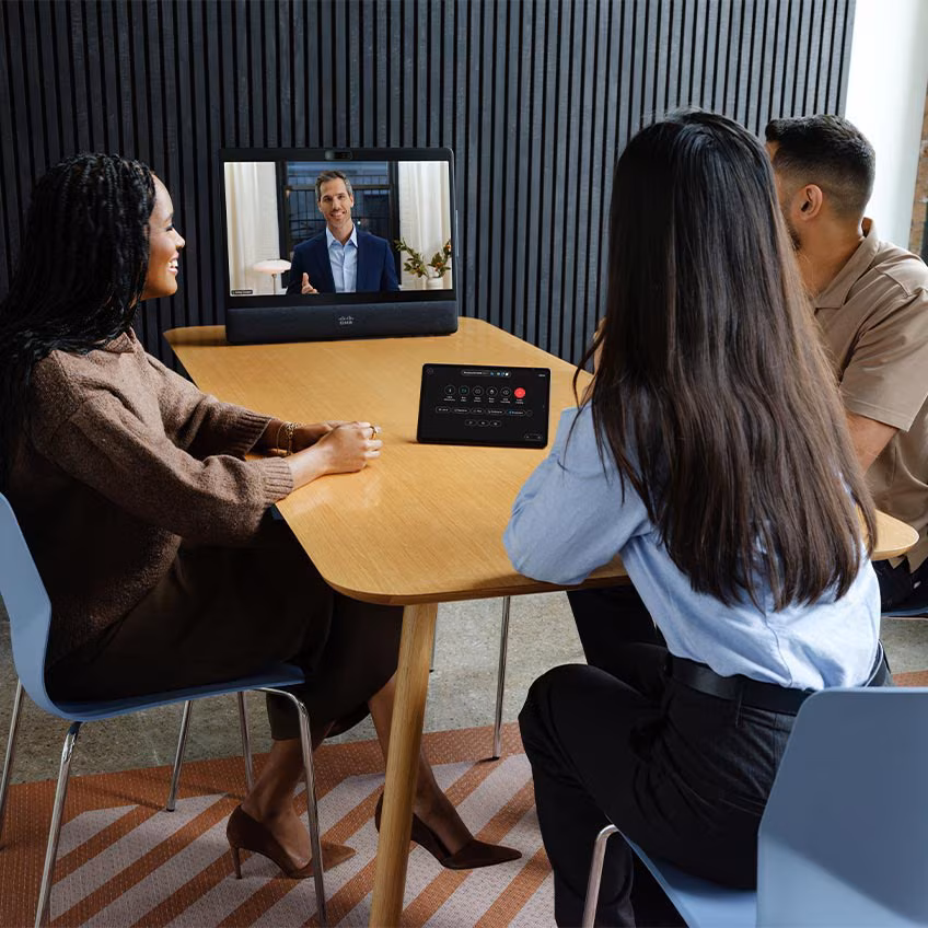 Cisco Rooms