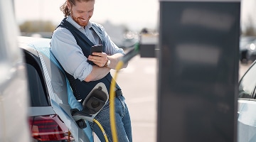 Electric vehicle charging