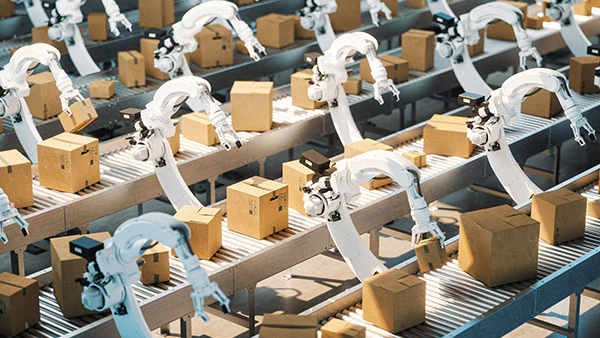 Warehouse Logistics