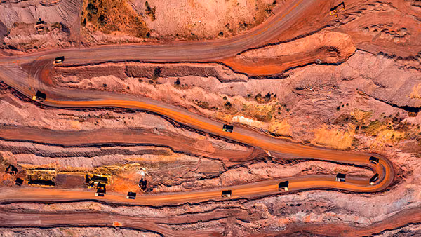 Mining, Oil, & Gas