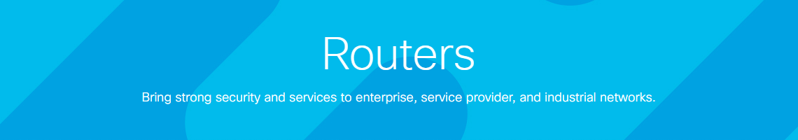 Routers