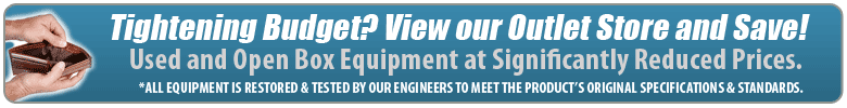 SecureITStore.co.uk Outlet - Used and Open Box Equipment at Significantly Reduced Prices