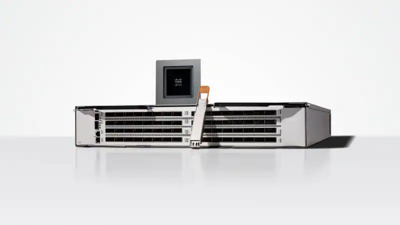 Silicon One AI Stack