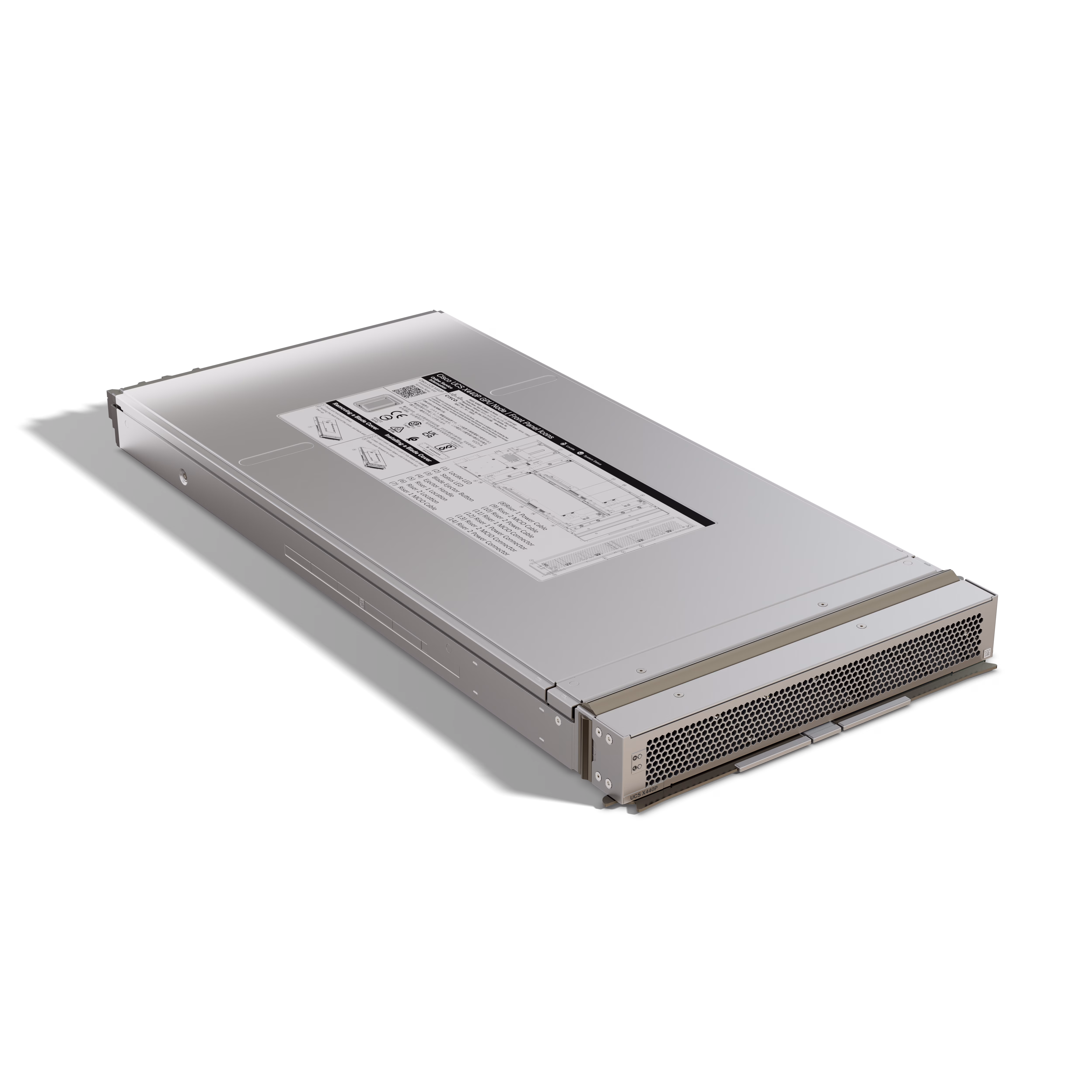 Cisco UCS X440p PCIe Node