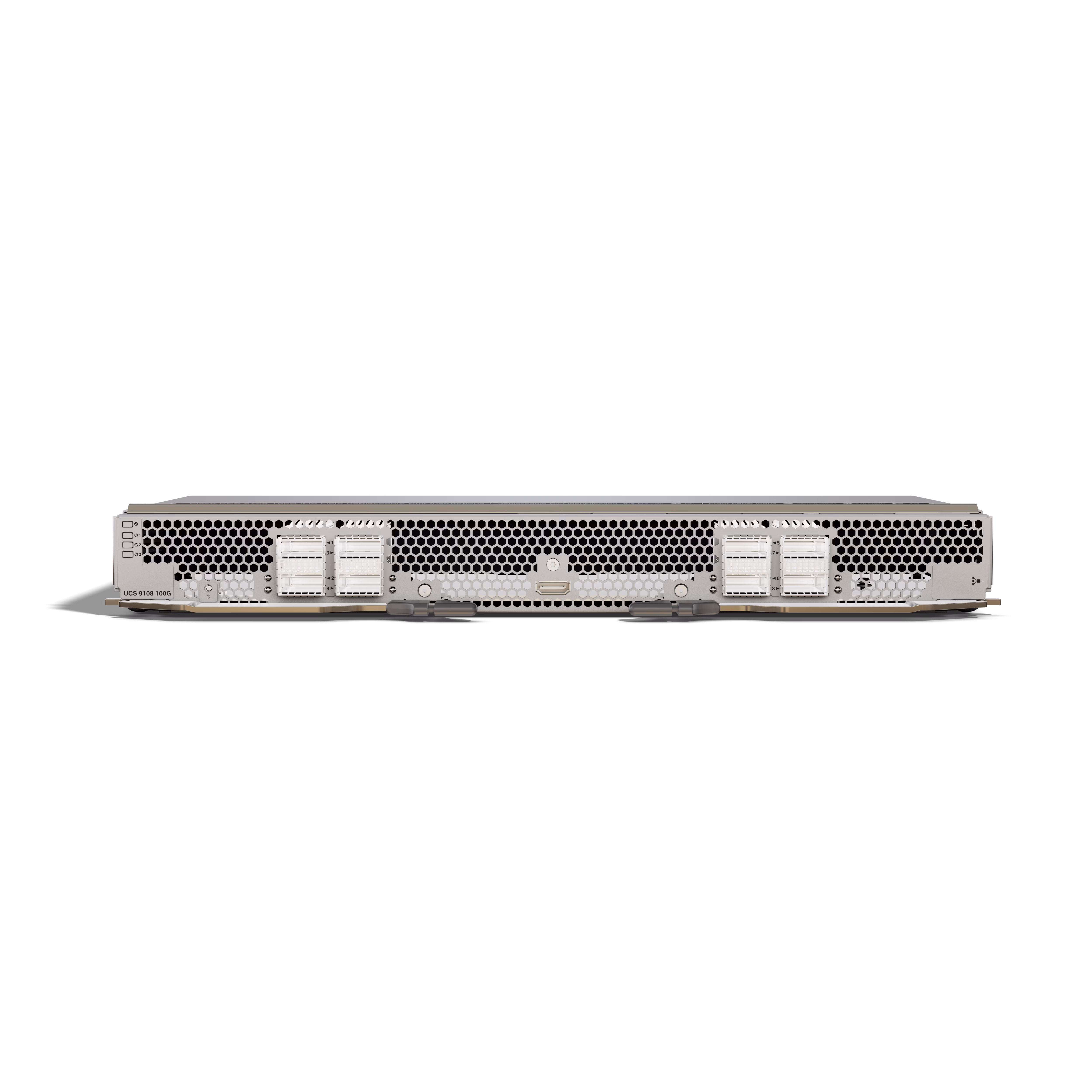 Cisco UCS 9108 Intelligent Fabric Modules